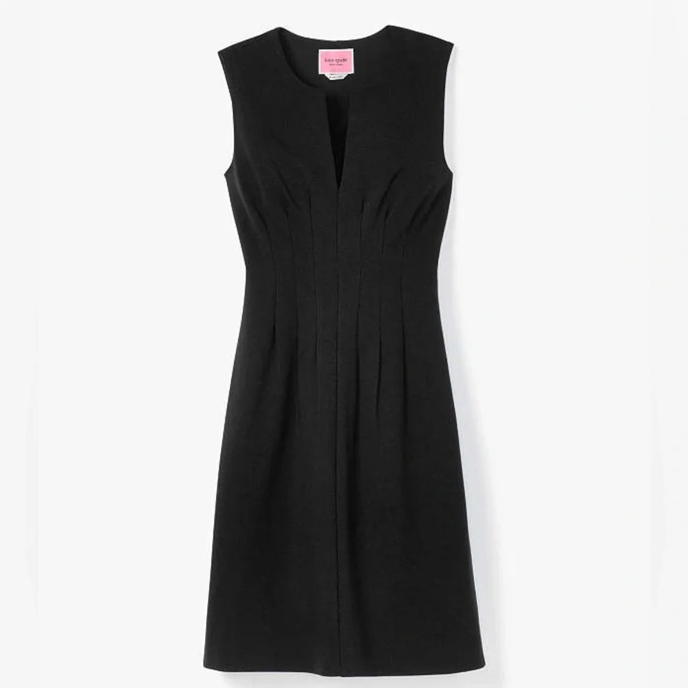 Kate Spade | Seamed Ponte Dress